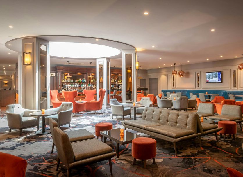 Lounge Billede