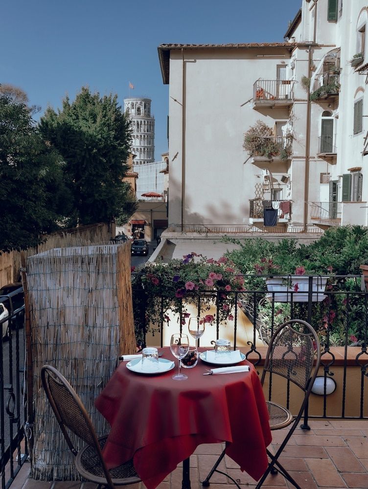 Balkon Billede