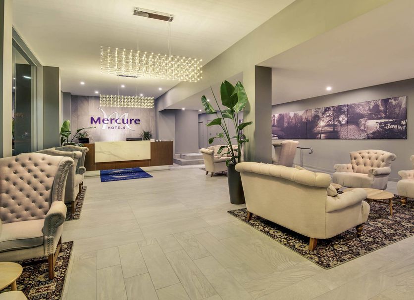 Reception Billede