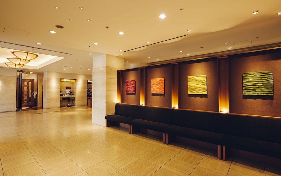 Reception Billede