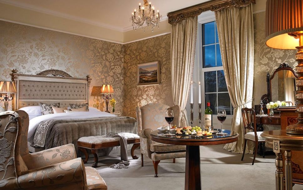 Soveværelse Billede