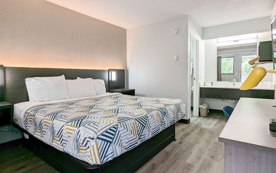 Soveværelse Billede