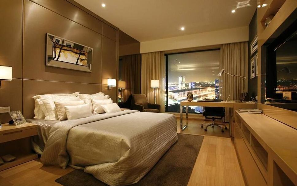 Soveværelse Billede