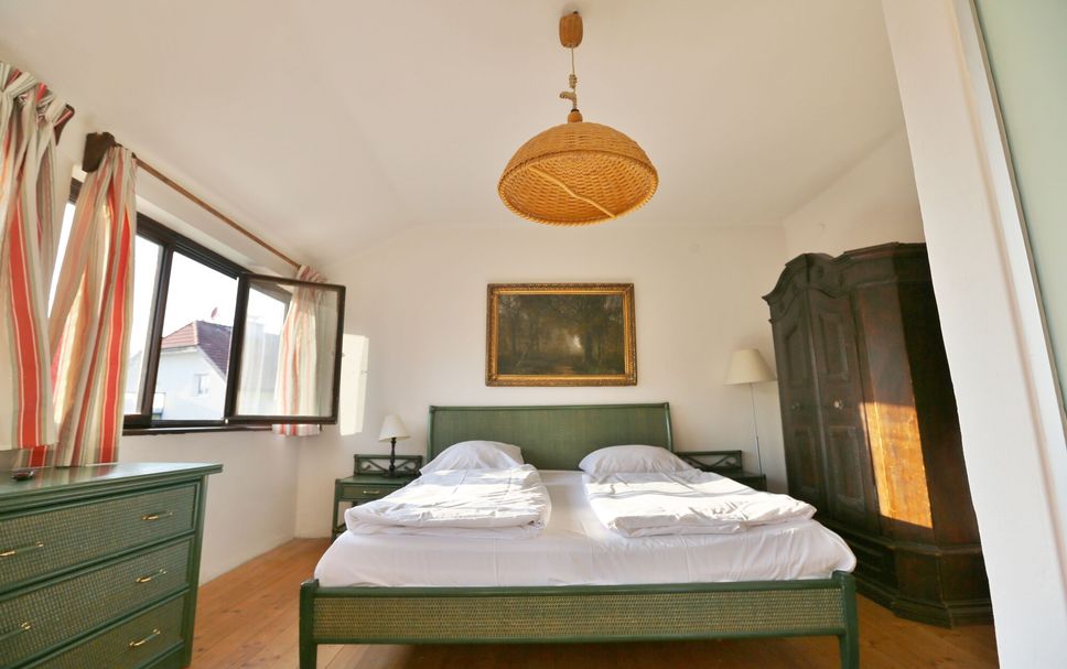 Soveværelse Billede