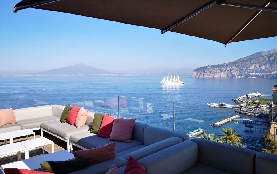Balkon Billede