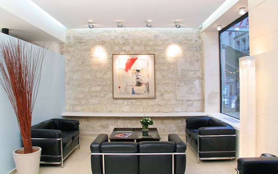 Lounge Billede