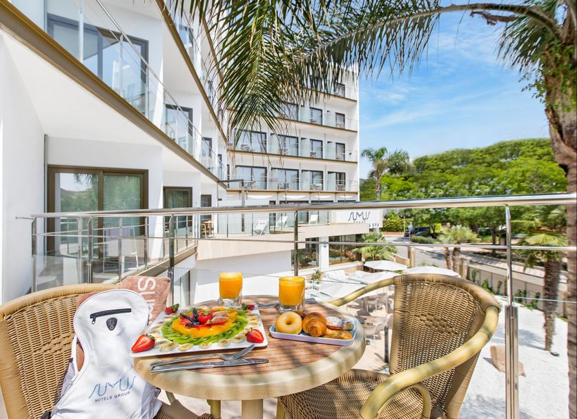 Balkon Billede