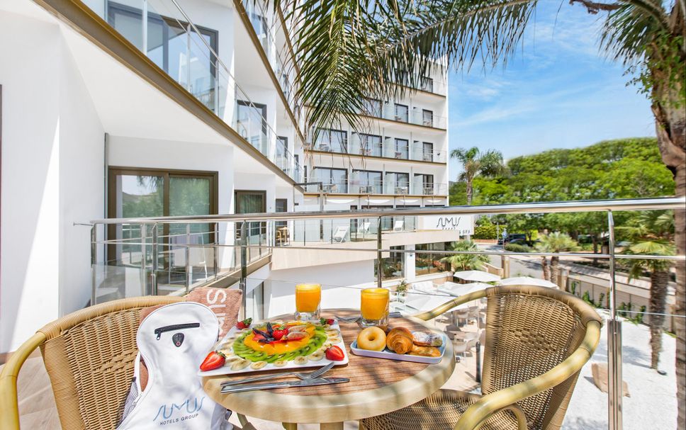 Balkon Billede