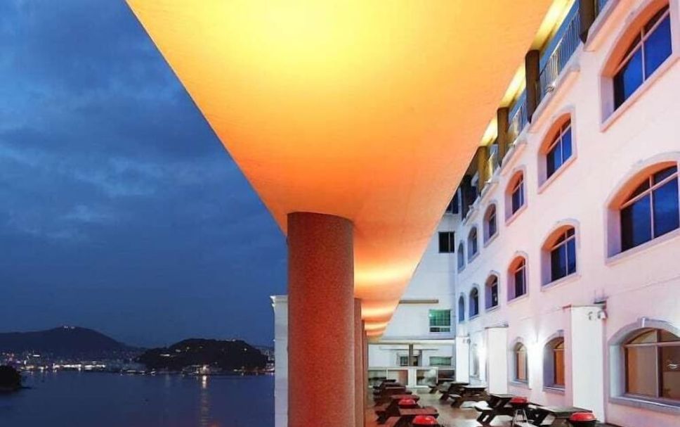 Balkon Billede