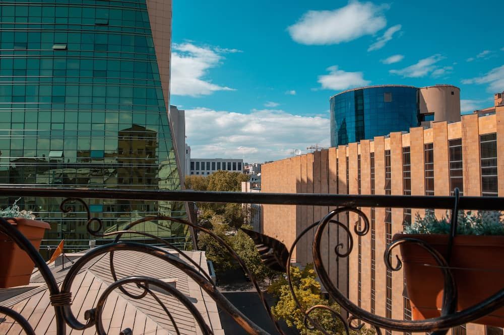 Balkon Billede