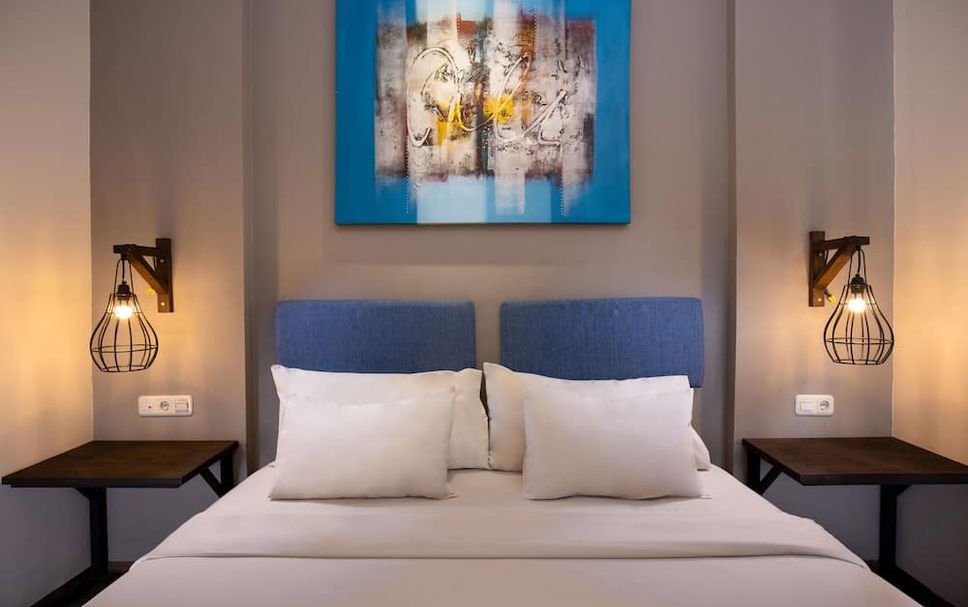 Soveværelse Billede