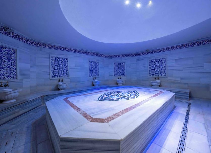 Spa Billede