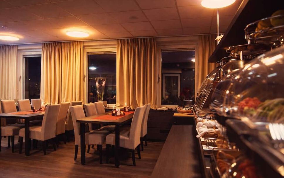 Restaurant Billede