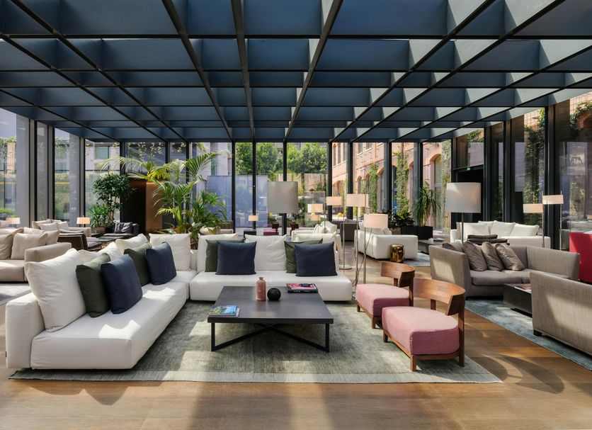 Lounge Billede