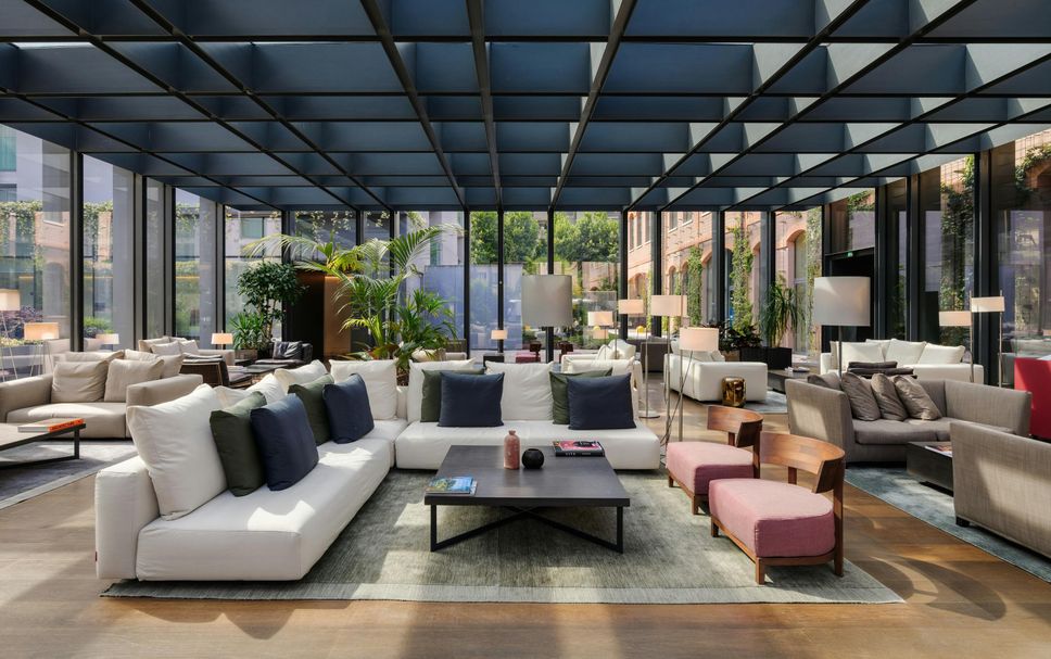 Lounge Billede