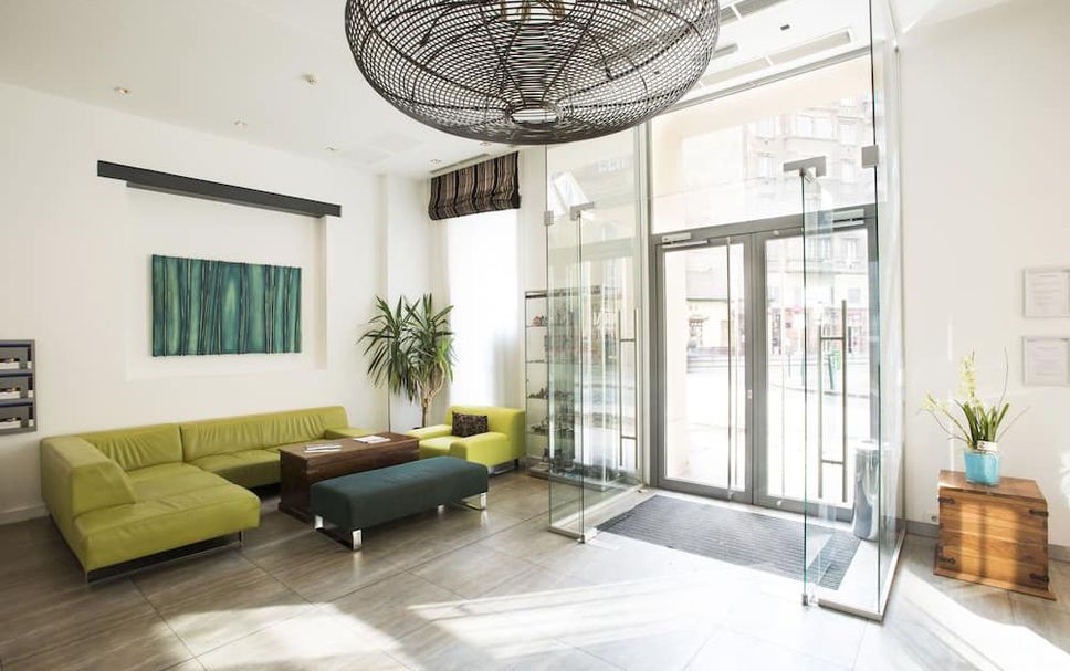 Reception Billede