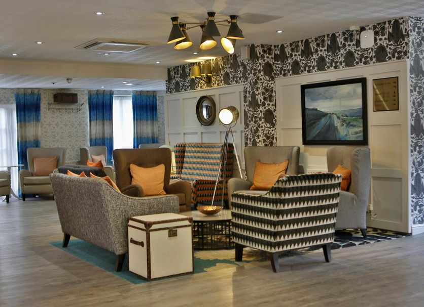 Lounge Billede