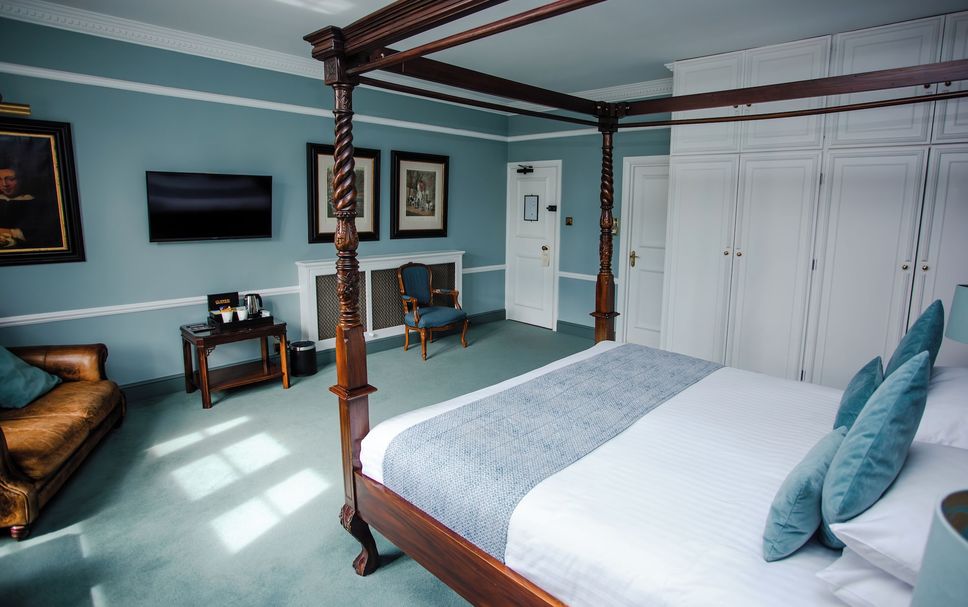 Soveværelse Billede