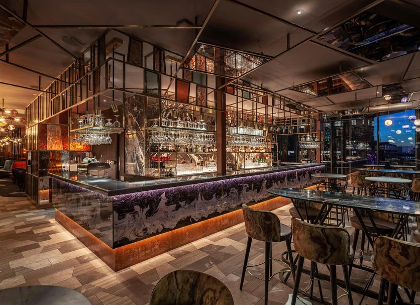 Bar Billede