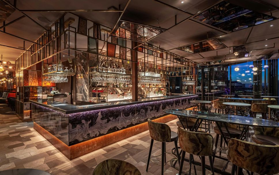 Bar Billede