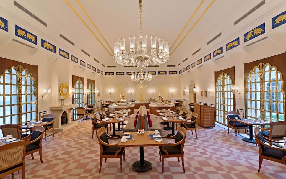 Restaurant Billede
