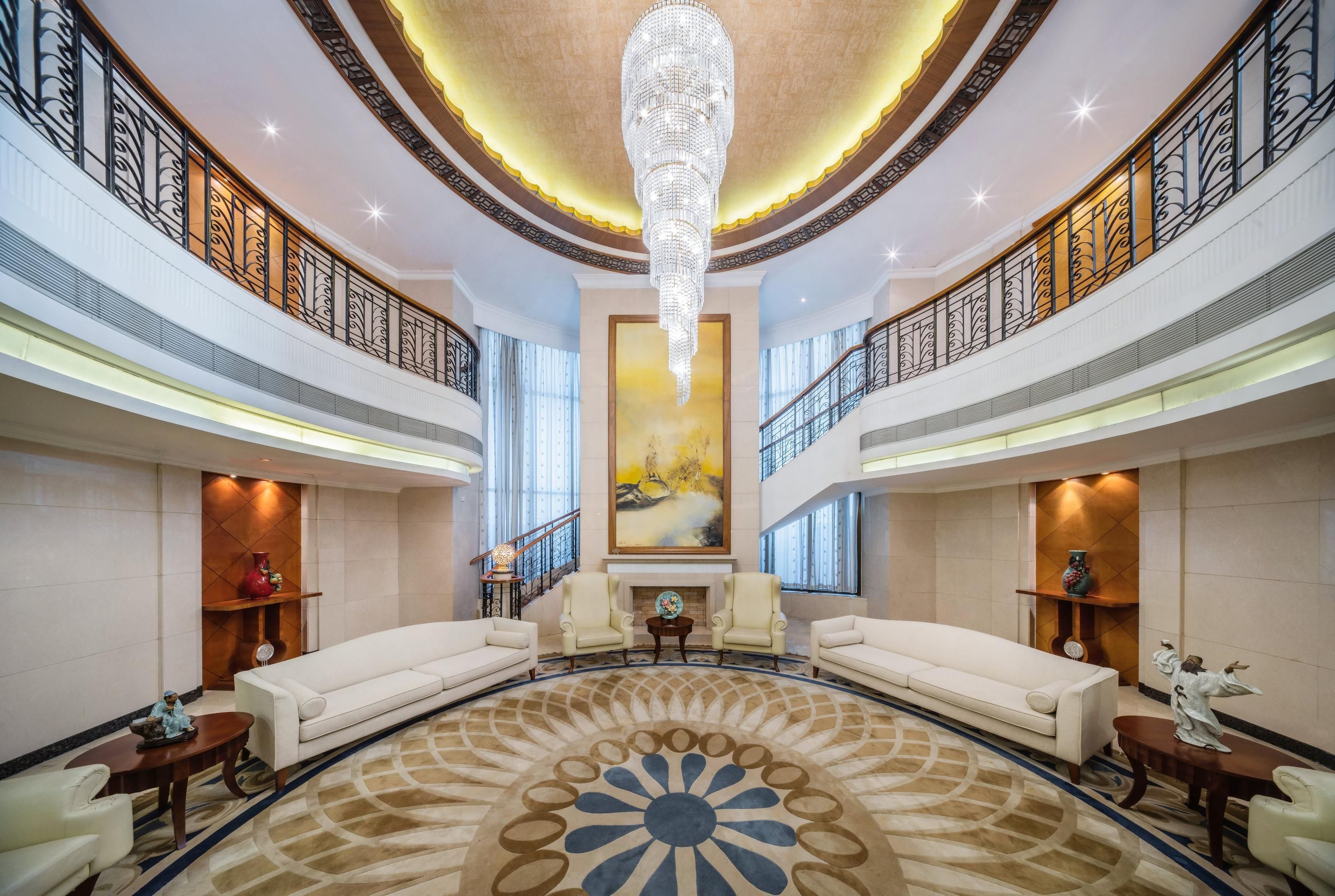 Reception Billede