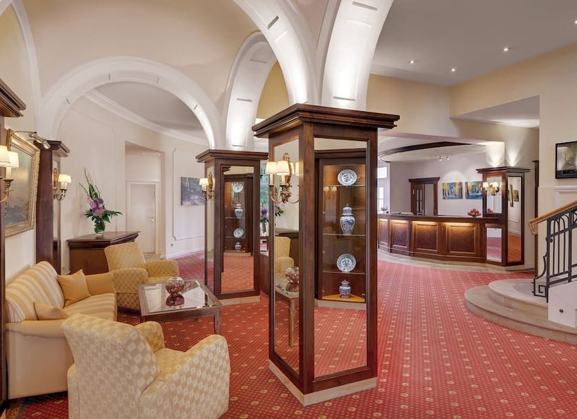 Reception Billede