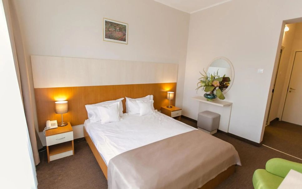 Soveværelse Billede