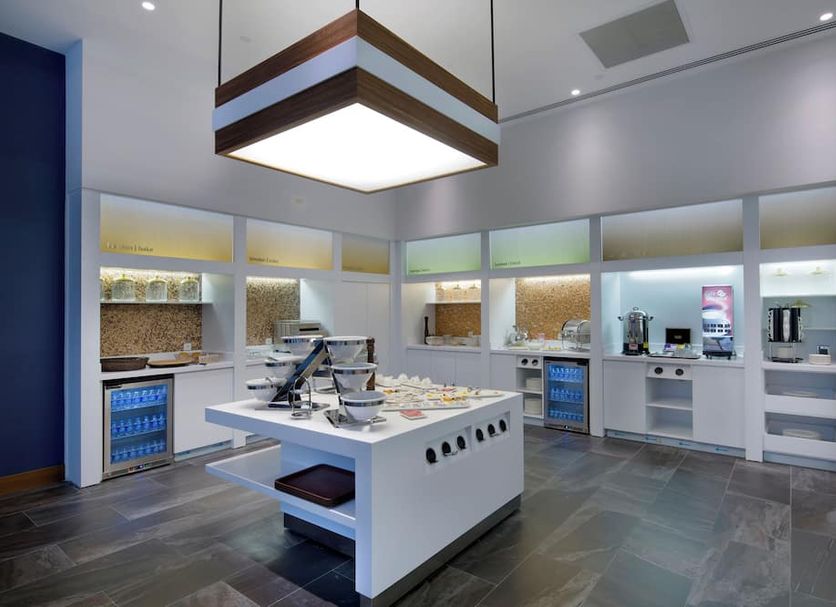 Buffet Billede