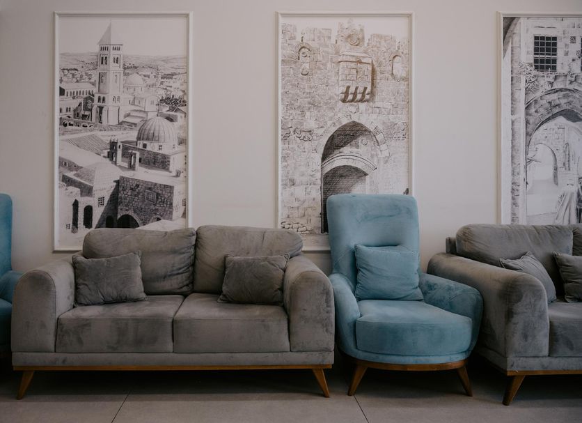 Lounge Billede