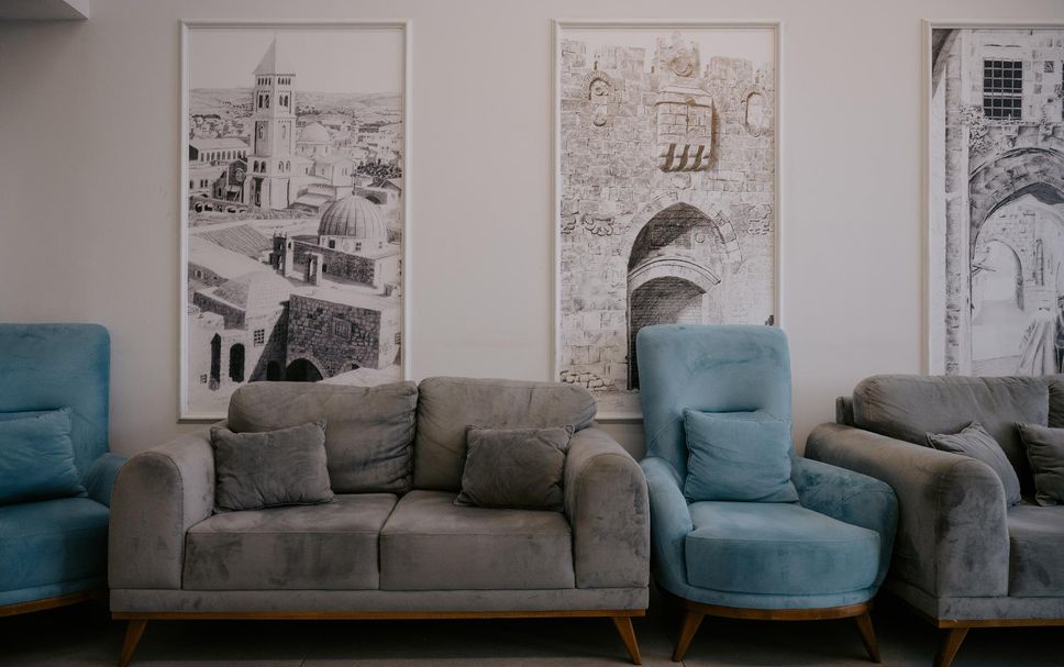 Lounge Billede