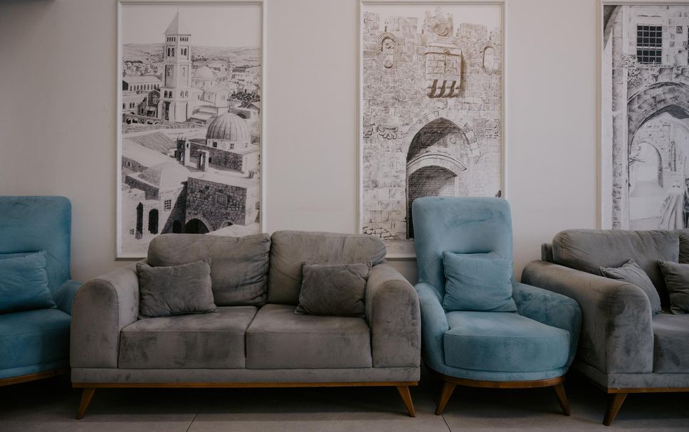 Lounge Billede