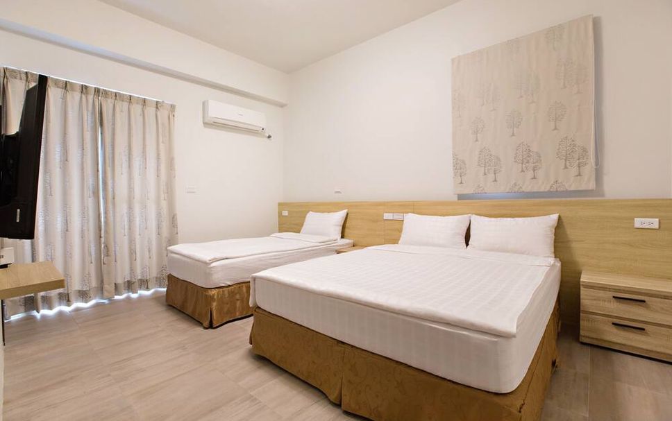 Soveværelse Billede