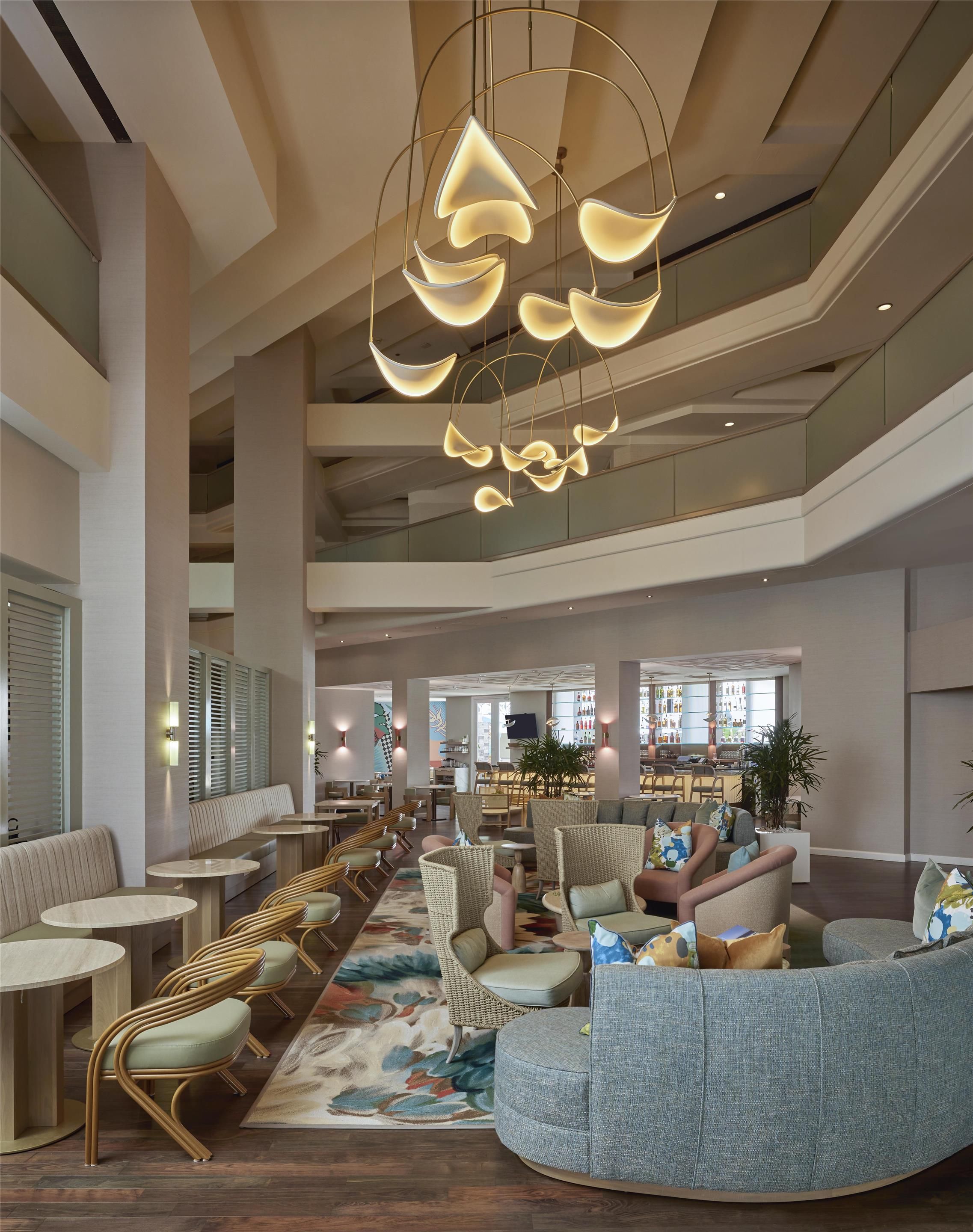 Lounge Billede