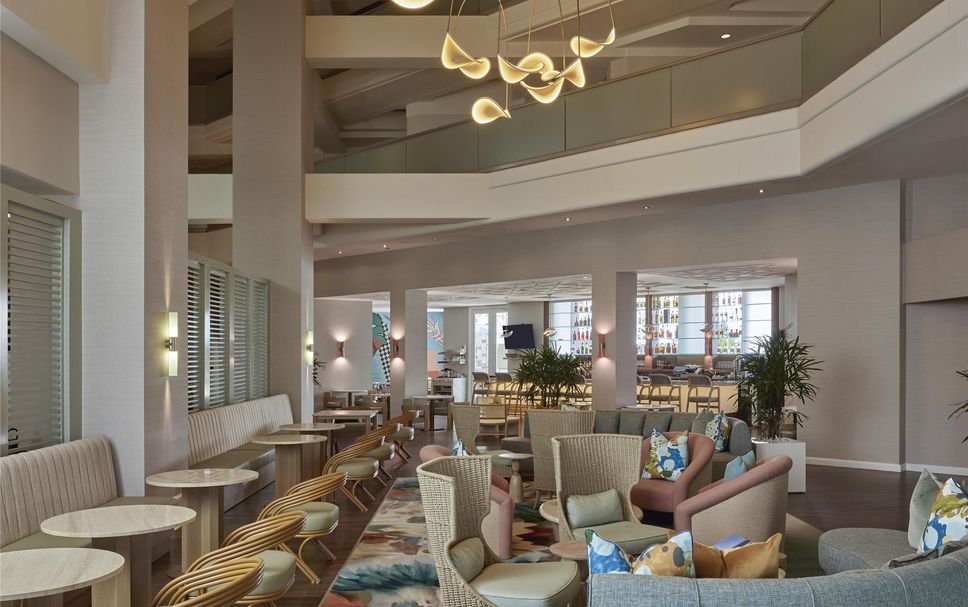 Lounge Billede