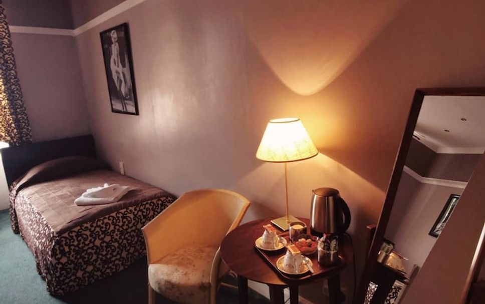 Soveværelse Billede