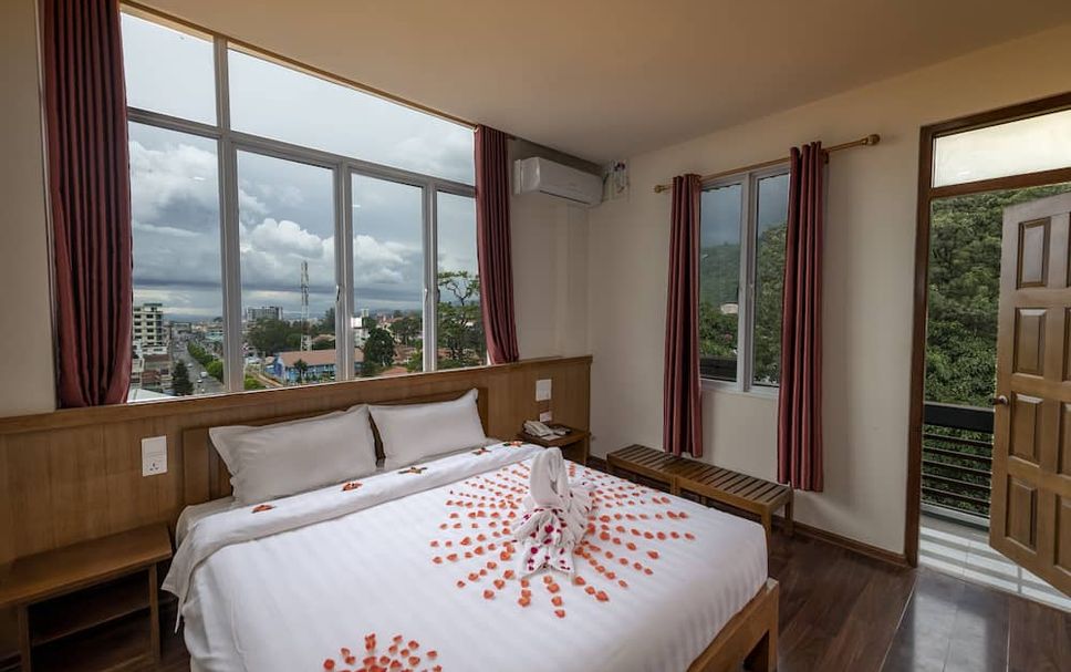 Soveværelse Billede