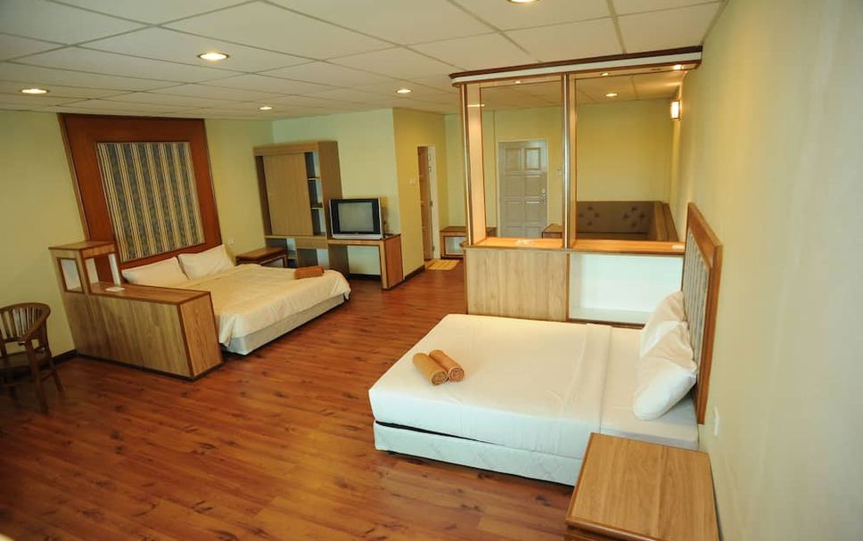 Soveværelse Billede