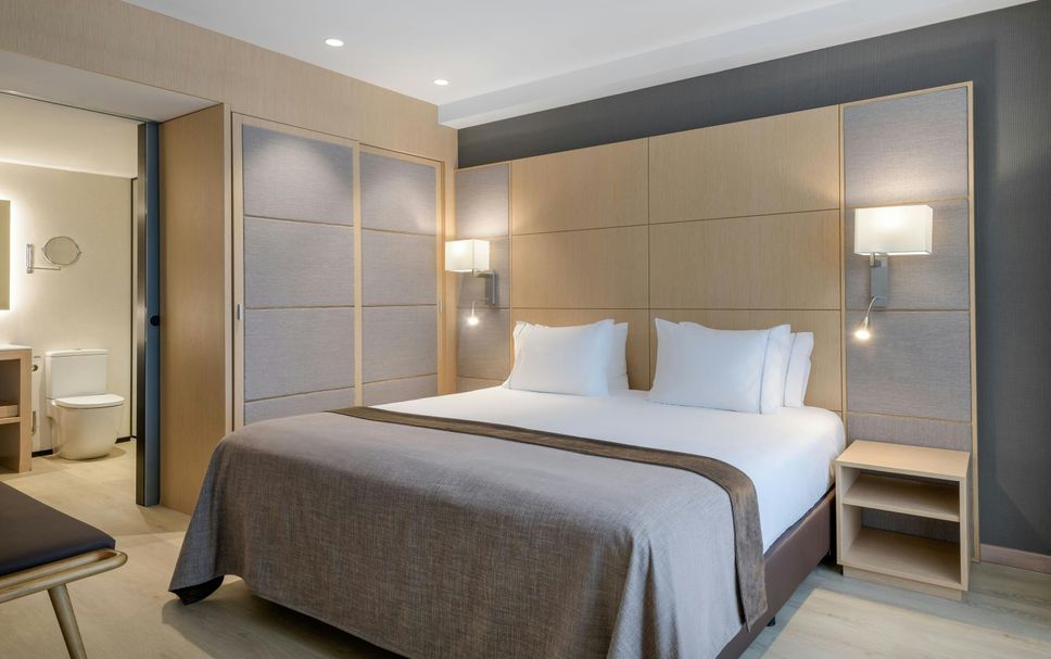 Soveværelse Billede