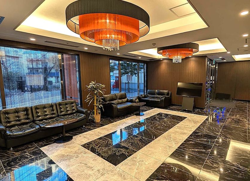 Reception Billede