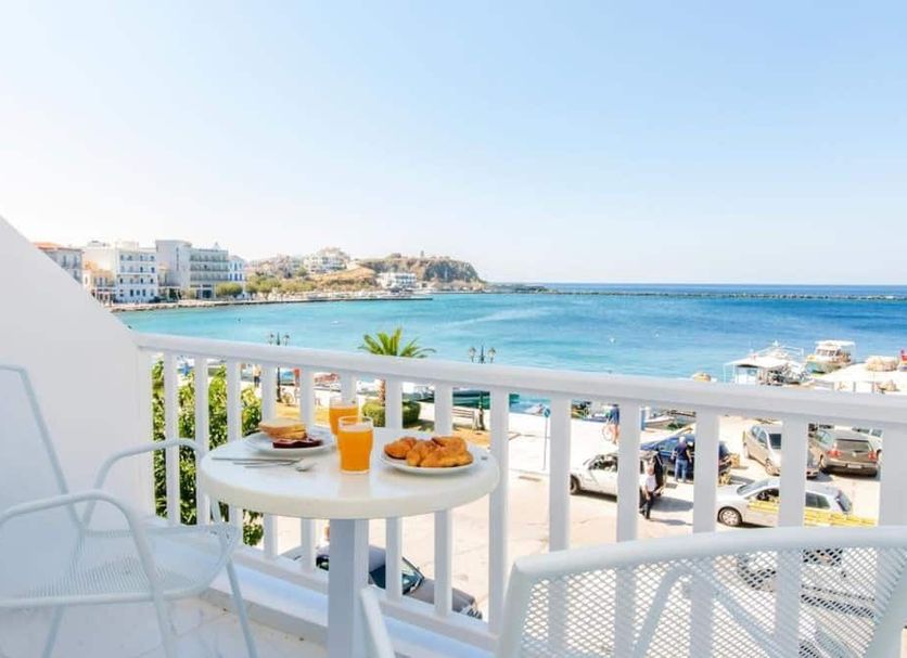 Balkon Billede