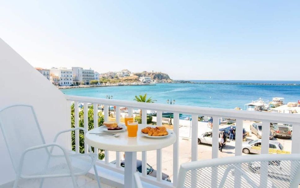 Balkon Billede