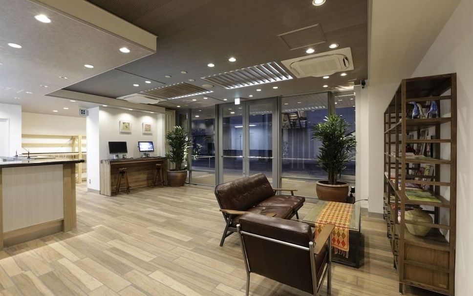 Reception Billede