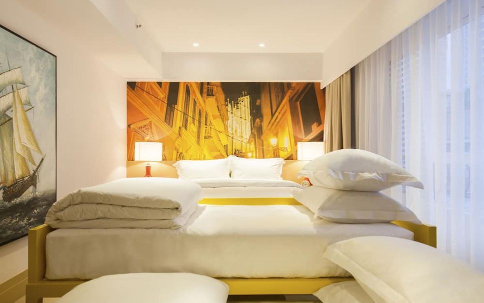 Soveværelse Billede