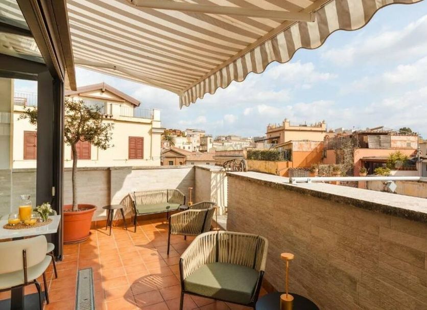 Balkon Billede