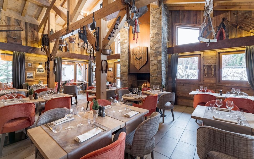Restaurant Billede