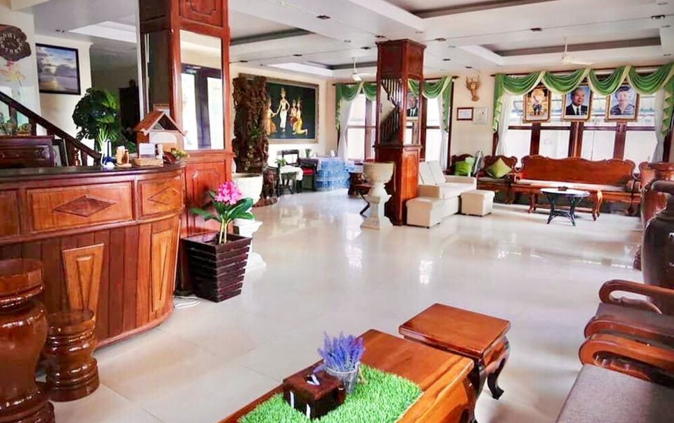 Reception Billede