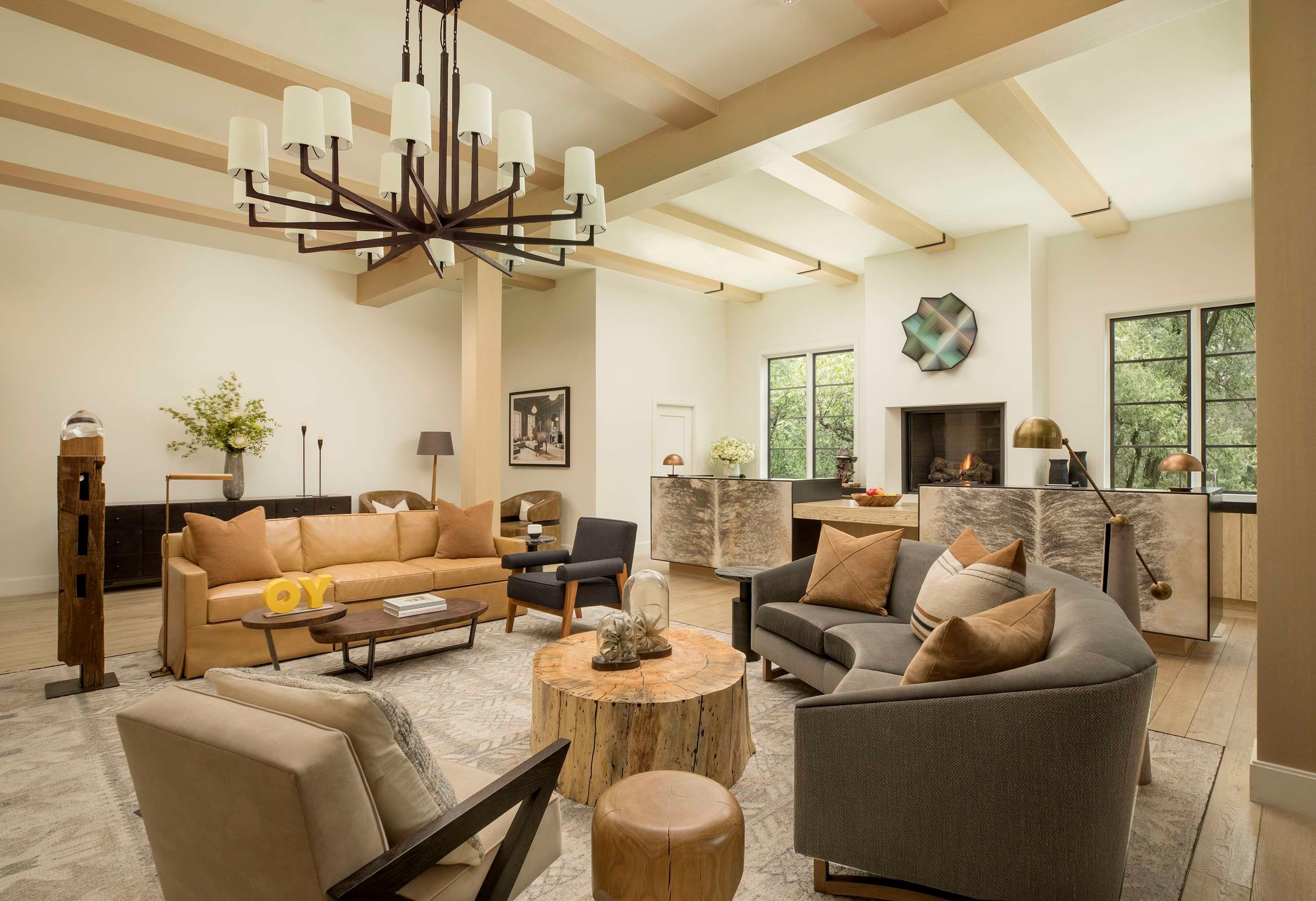 Lounge Billede
