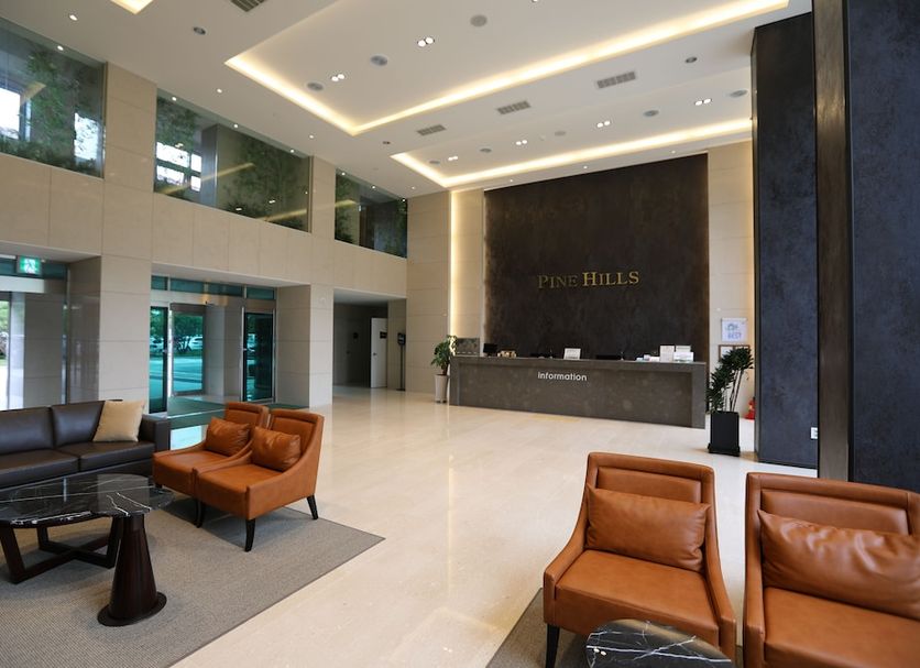 Receptionist Billede