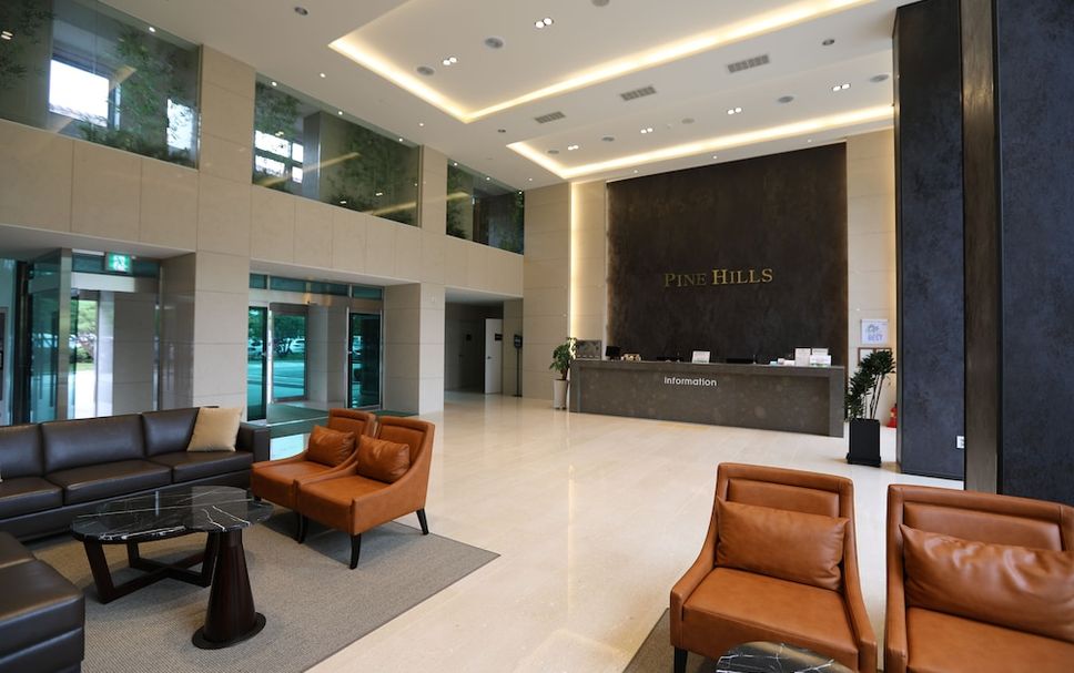 Receptionist Billede